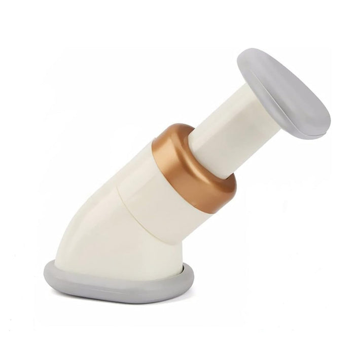 NeckFit Massaggiatore Manuale Tonificante per Collo e Mento