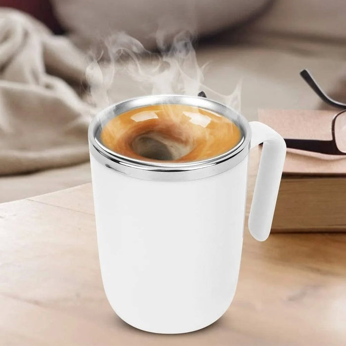 Taza magnética automoldeable 380 ml