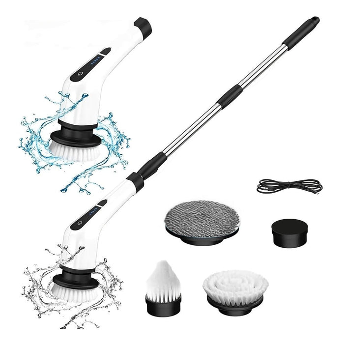 Spin Scrubber 360 Limpiador Multiusos de Superficies Fijas