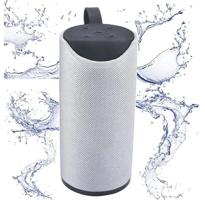 Altavoz inalámbrico resistente al agua