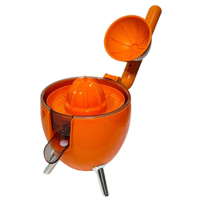 Spremiagrumi Elettrico 300W Professionale in Acciaio Inox