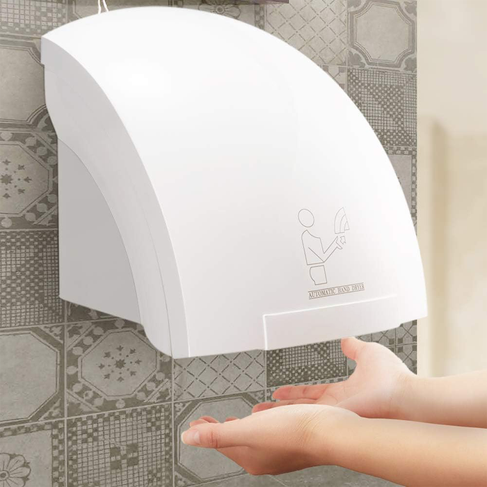 Asciugamani Elettrico Automatico 2000W
