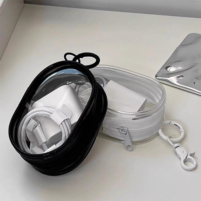 Astuccio Porta Caricabatterie