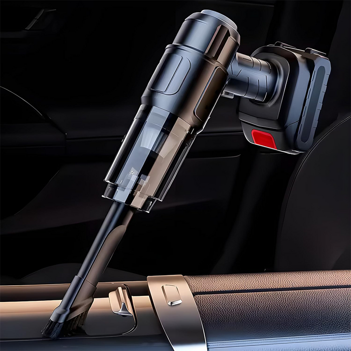 Dust Pro Aspiratore Professionale Portatile 3 in 1