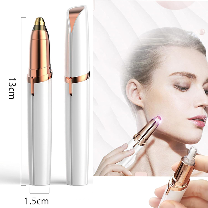 Beauty Pen Rasoio Viso Indolore