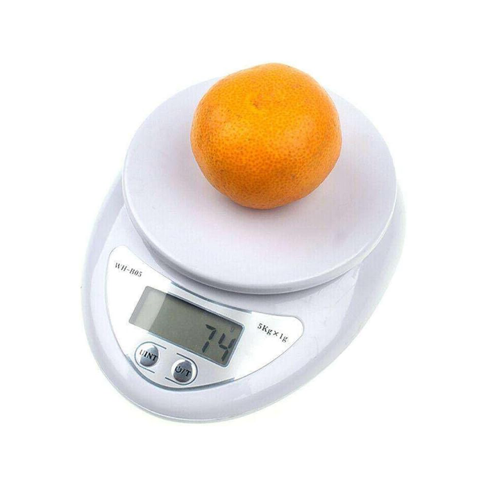 Bilancia da Cucina Digitale con Ciotola