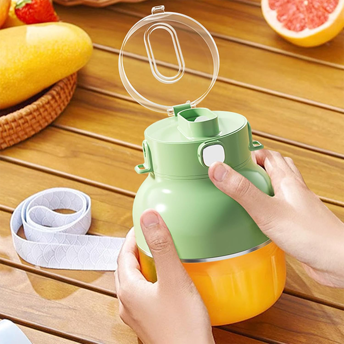Borraccia Blender Portatile USB 500ml