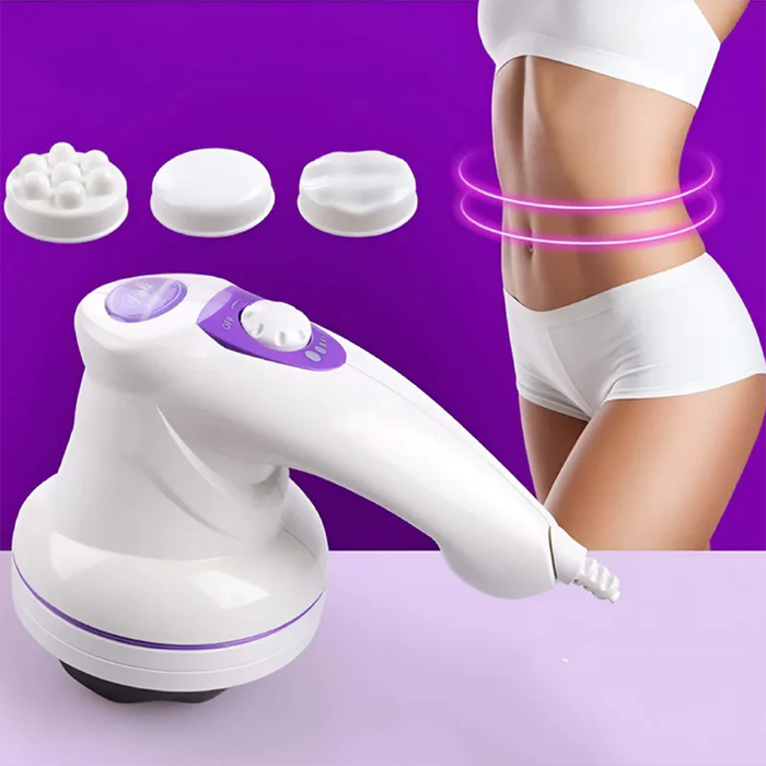 Body Sculptural Masajeador Anticelulítico Vibratorio