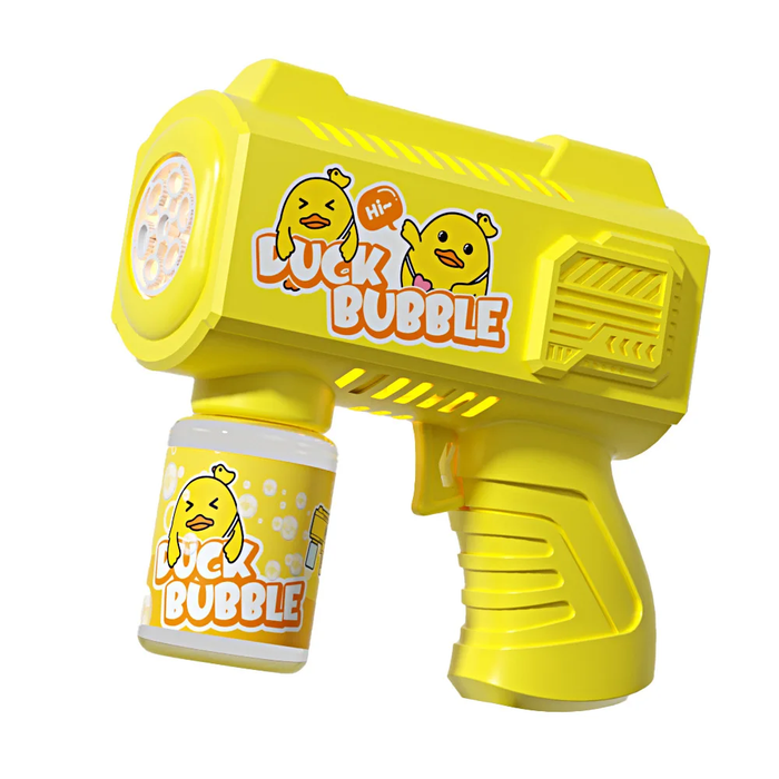 Pistola Bolle di Sapone per Bambini