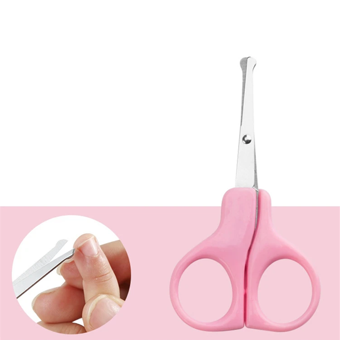 Baby Care Cura Unghie Neonati 4 in 1