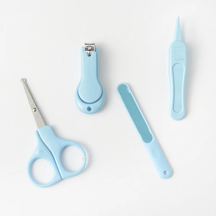 Baby Care Cura Unghie Neonati 4 in 1