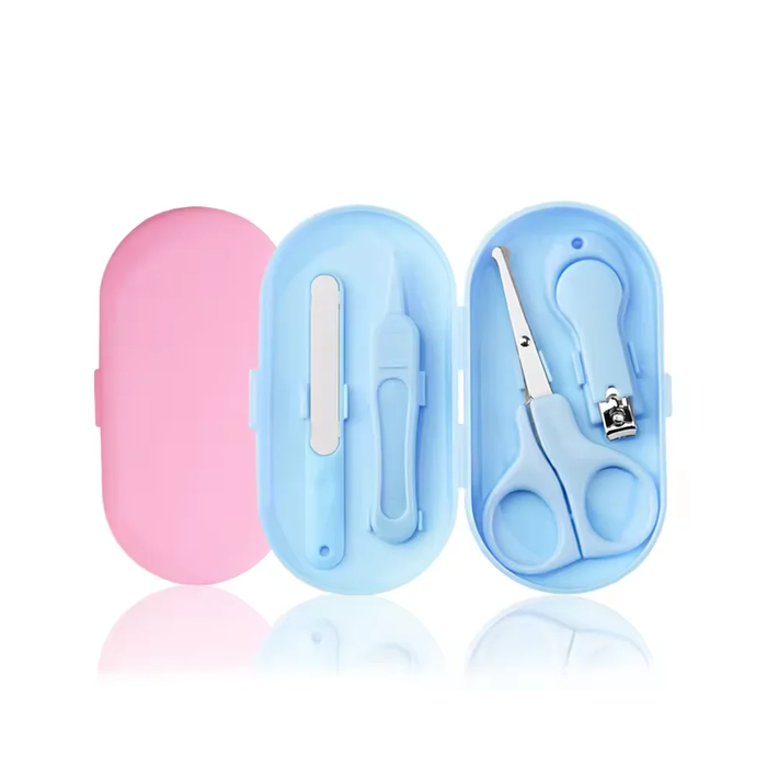 Baby Care Cura Unghie Neonati 4 in 1