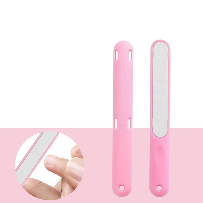 Baby Care Cura Unghie Neonati 4 in 1