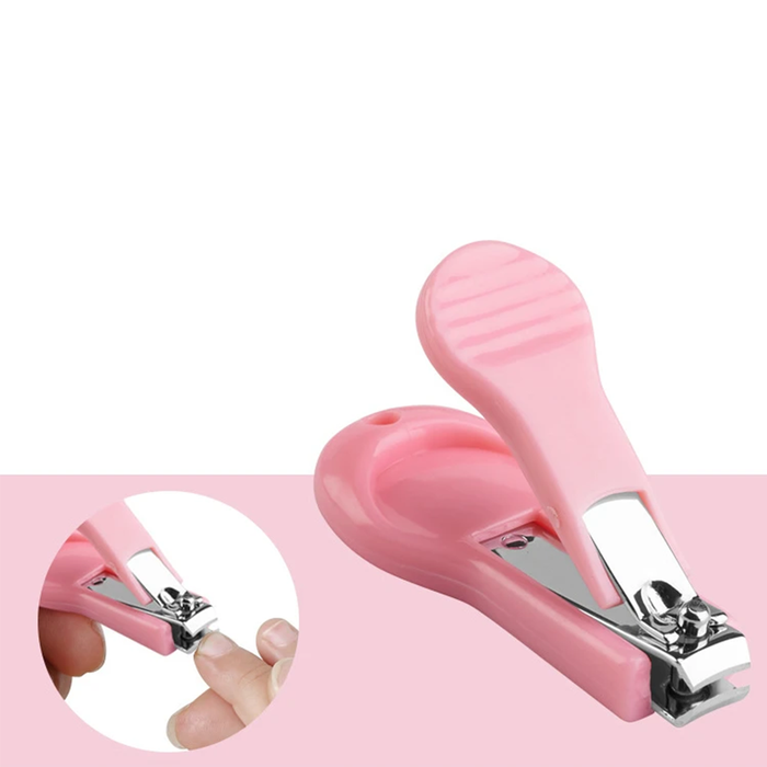 Baby Care Cura Unghie Neonati 4 in 1