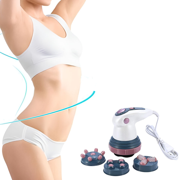 Body Sculptural Masajeador Anticelulítico Vibratorio