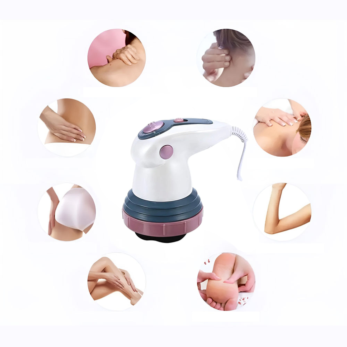 Body Sculptural Masajeador Anticelulítico Vibratorio