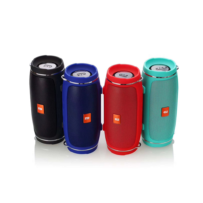 Cassa Bluetooth Portatile USB 4+