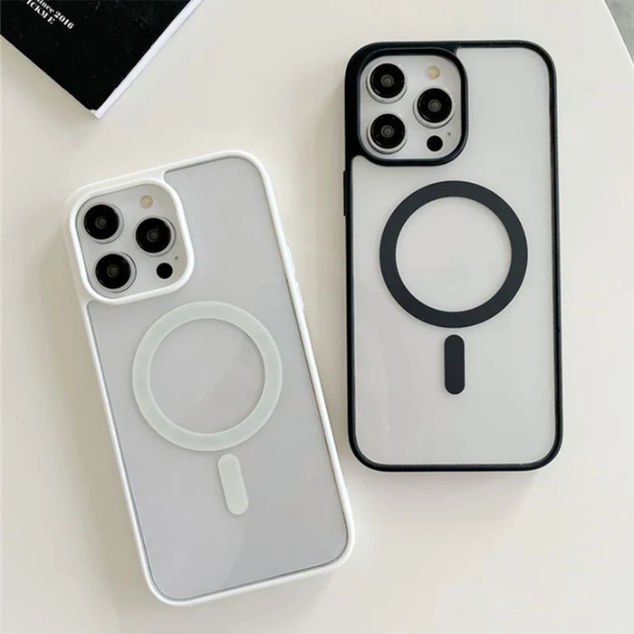 CircleMagnetic Cover Smart Iphone 12