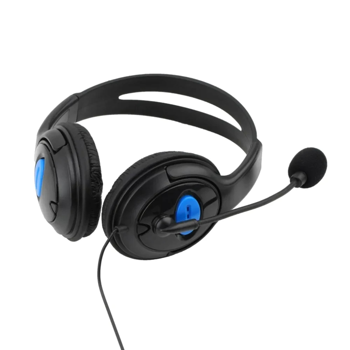Cuffie da Gaming con Microfono e Cavo Compatibili PS4 e Xbox One