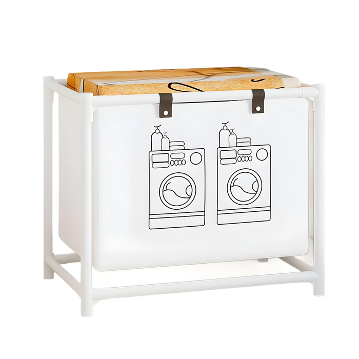 Cesto Organizer Biancheria Multifunzione