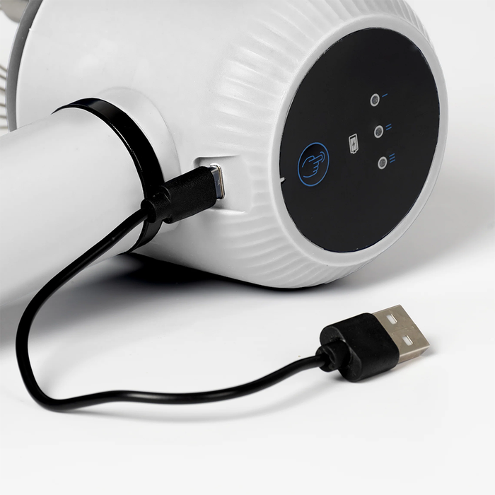 Sbattitore Elettrico Ricaricabile con 3 Velocità