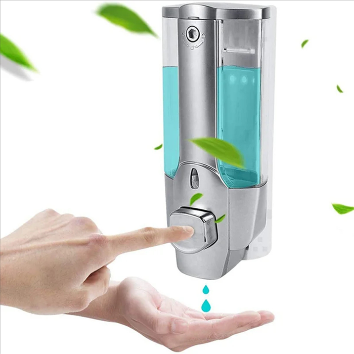 Dispensador de jabón de pared