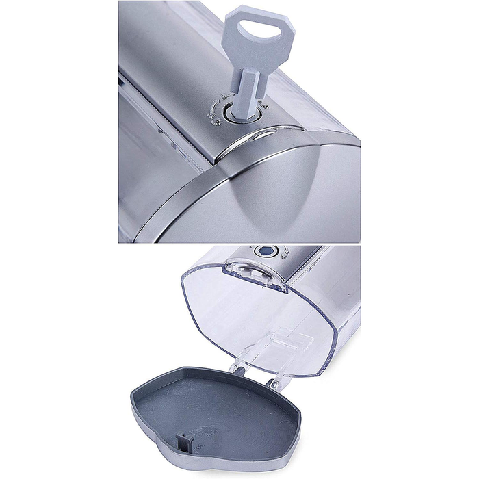 Dispensador de jabón de pared