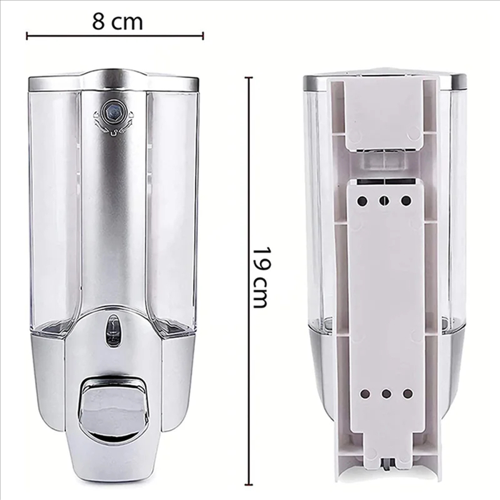 Dispensador de jabón de pared