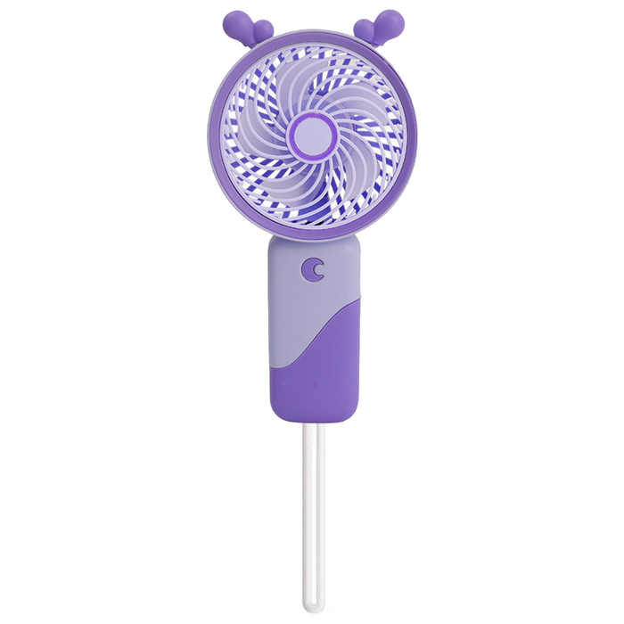 Ventilatore Portatile con Orecchie e Laccetto