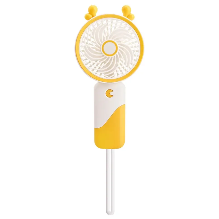 Ventilatore Portatile con Orecchie e Laccetto
