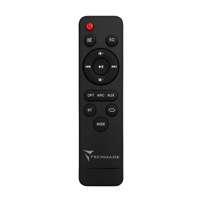 Soundbar Bluetooth per TV 60W