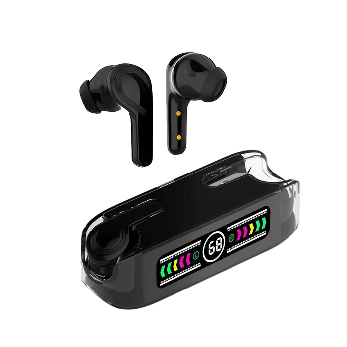 Earbuds M12 Cuffie Bluetooth