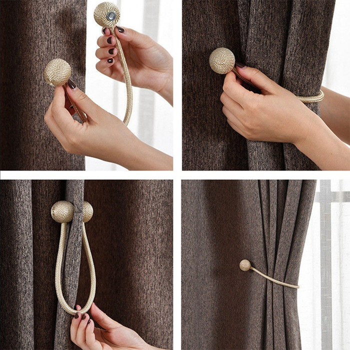 Fermatende Magnetici Decorativi