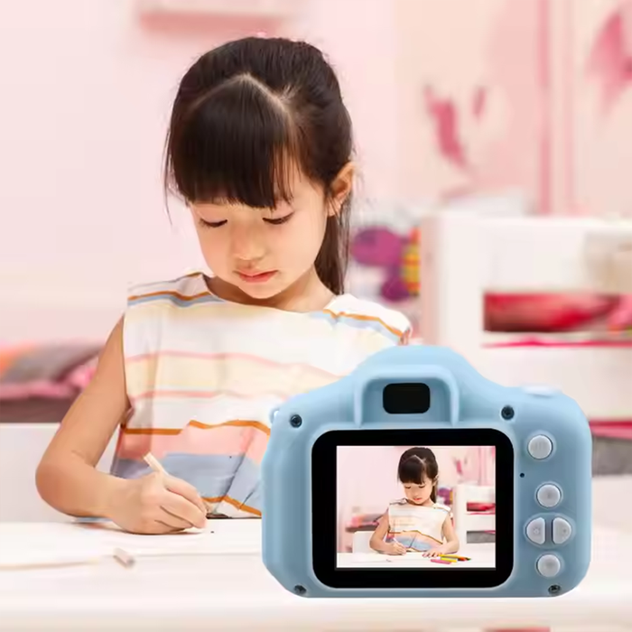 Fotocamera Digitale Bambini HD 40MP