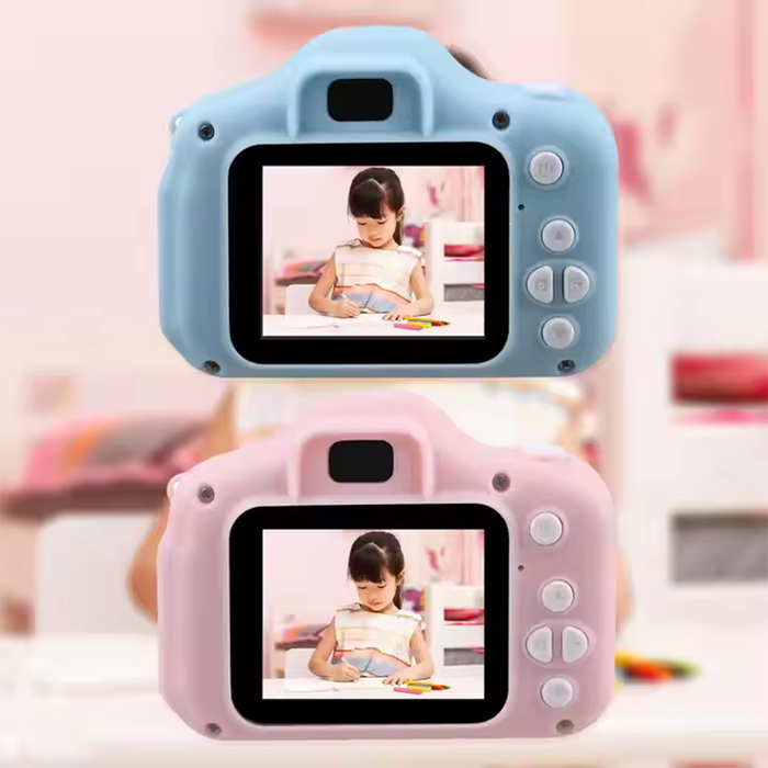 Fotocamera Digitale Bambini HD 40MP
