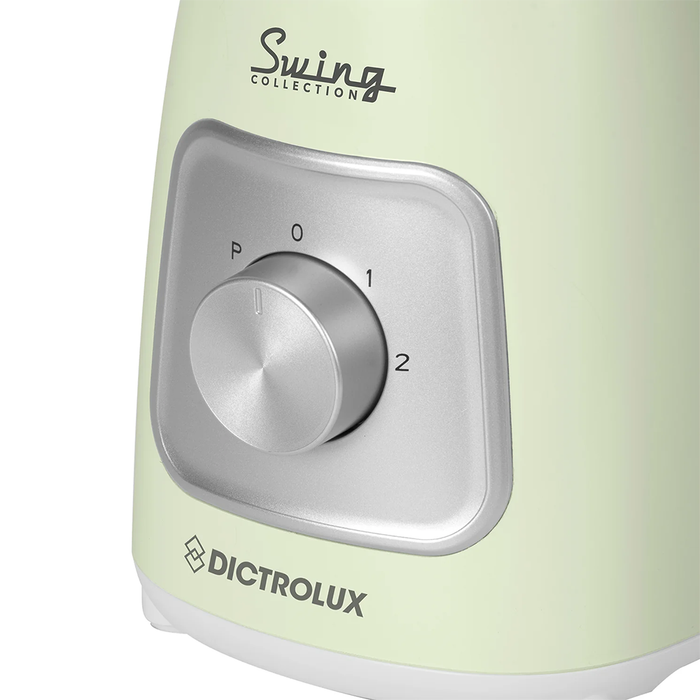 Dictrolux Frullatore Retrò 1000W