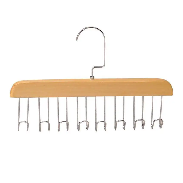 Gruccia Salvaspazio Appenditutto per Cappelli, Sciarpe e Accessori