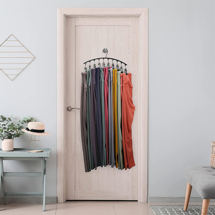 Gruccia Organizer con Clip