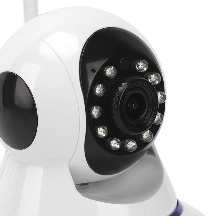 GuardianView Telecamera di Sicurezza Smart con Visione a 360°