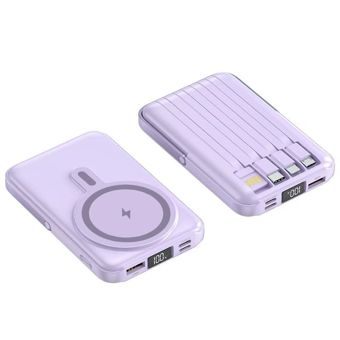 Flux Power, batería inalámbrica magnética