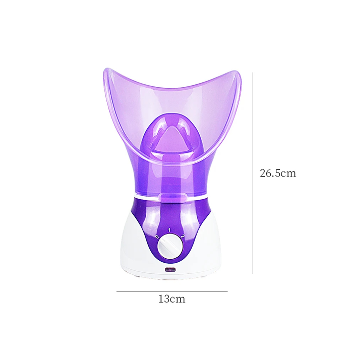 Home Spa Sauna Facciale a Vapore Multifunzione