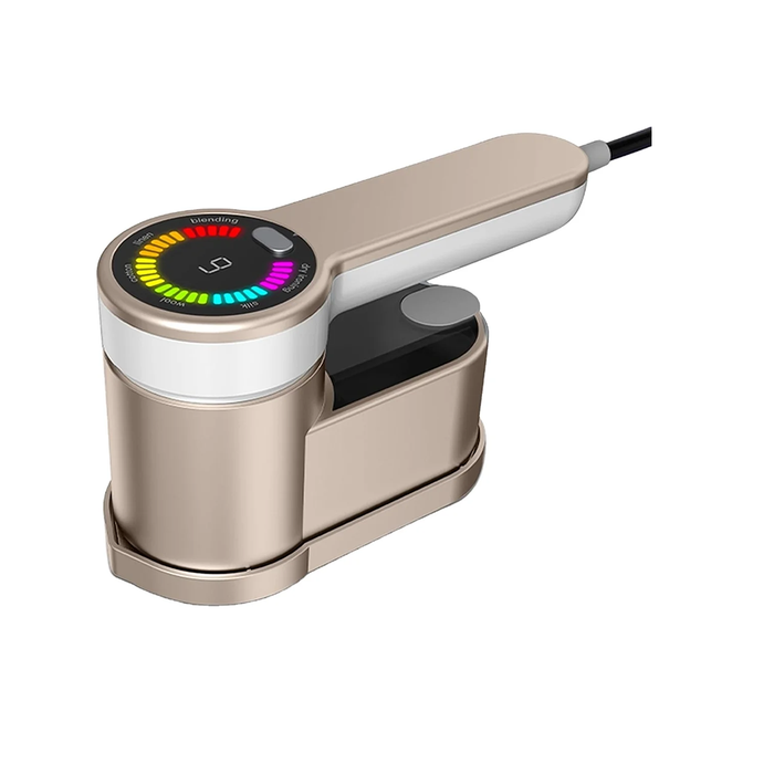 Ferro da Stiro a Vapore Portatile con Display LED