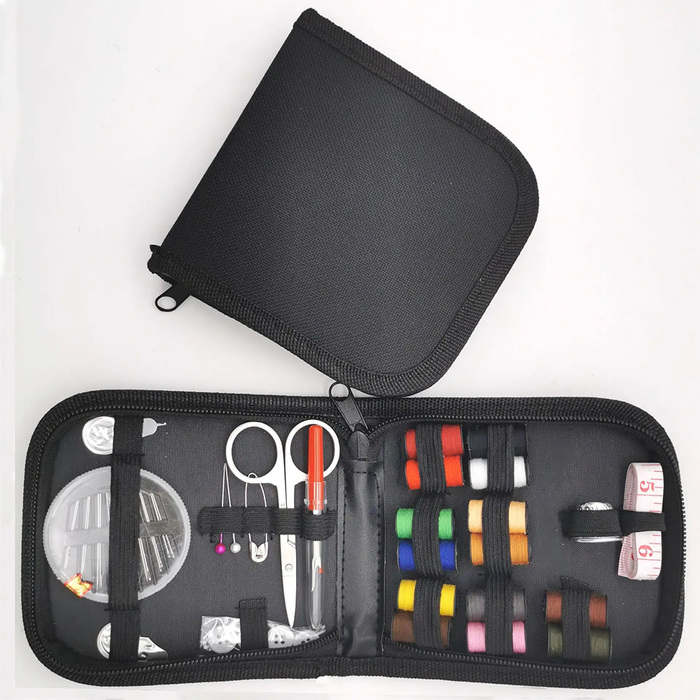 Kit de costura portátil
