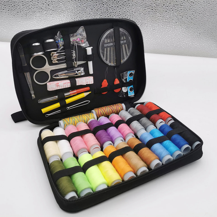 Kit de costura portátil