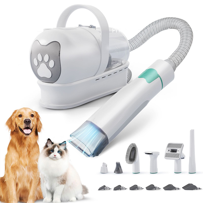 Kit de peluquería canina 7 en 1