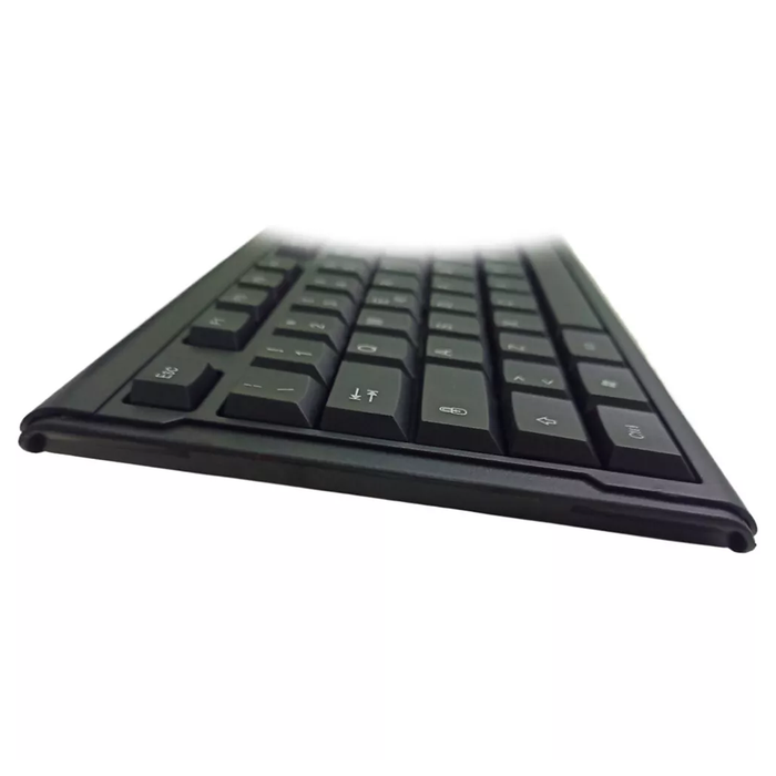 Tastiera e Mouse Professionale con Layout Italiano QWERTY e Mouse Ambidestro