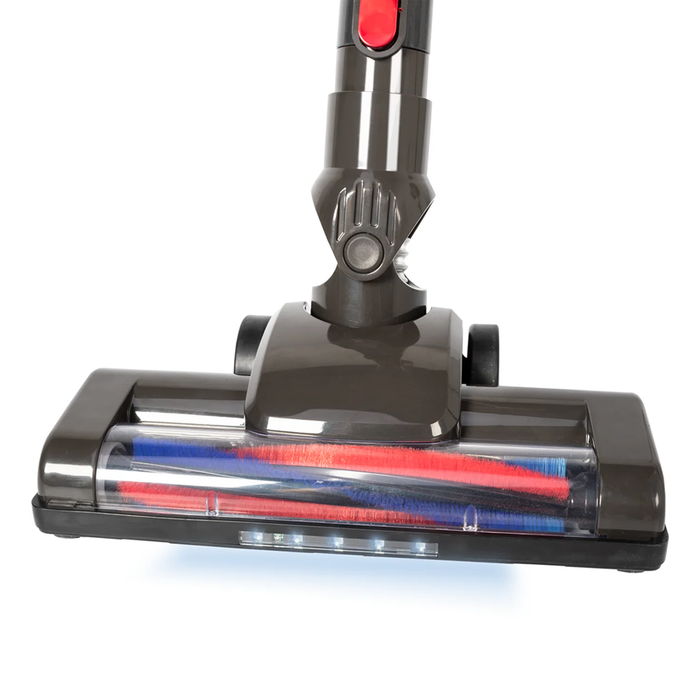 Aspirapolvere Ciclonico 2 in 1 Senza Sacchetto Liberty Compact Cordless 120W