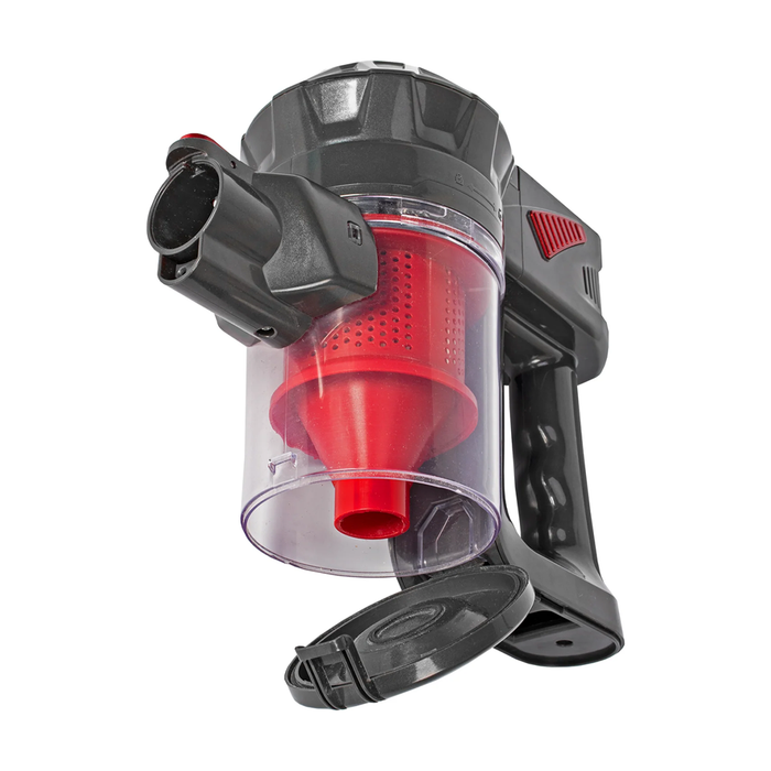 Aspirapolvere Ciclonico 2 in 1 Senza Sacchetto Liberty Compact Cordless 120W