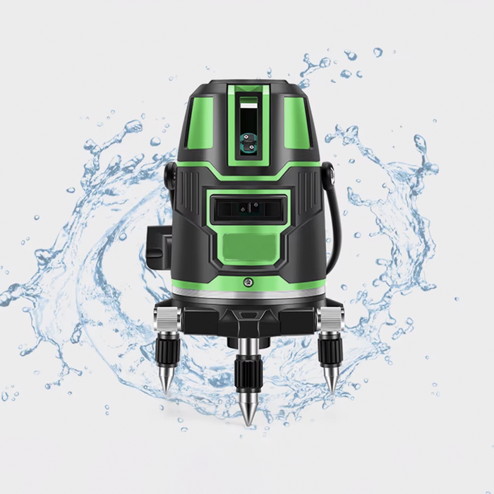 Livella Laser Autolivellante Professionale 5 Linee