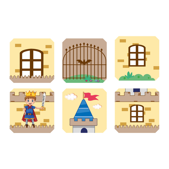 Libreria Portaoggetti 4